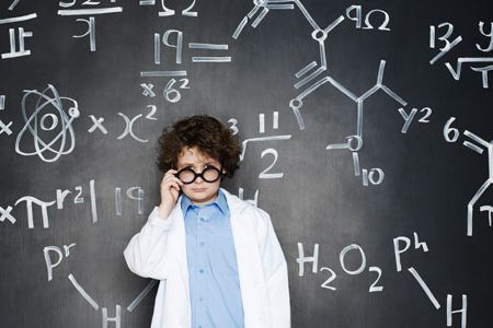 IQ scores have significantly risen from one generation to the next.