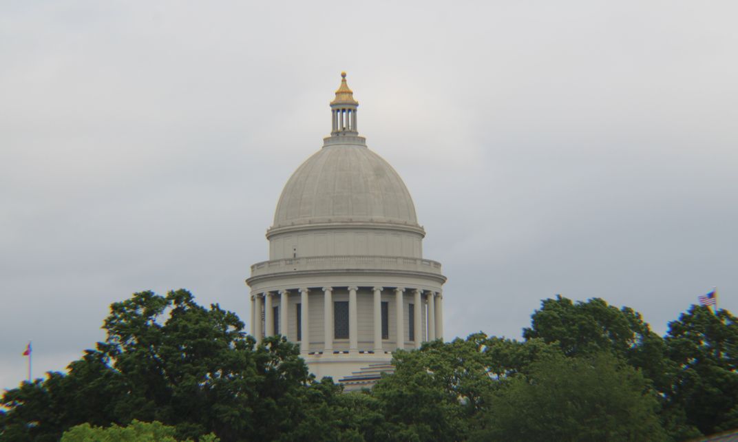 Arkansas State Capitol Building Smithsonian Photo Contest Smithsonian Magazine