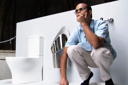 Prototypes of the winning design from the 2012 "Reinventing the Toilet Challenge" are now being tested in India.