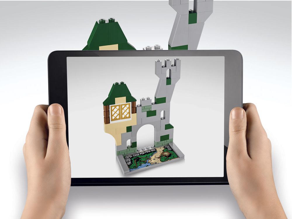 Your Lego Castles Can Captured In 3D An App For That) | Innovation| Smithsonian Magazine