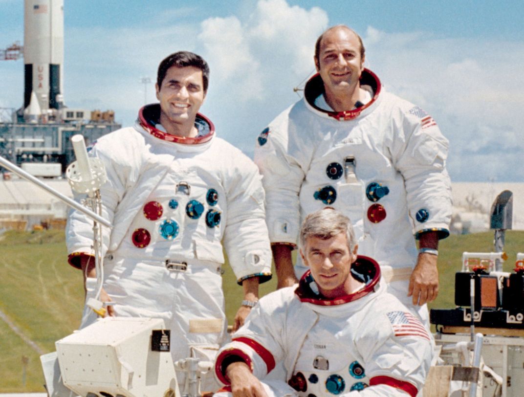 Apollo 17 Was the Swan Song of Manned Space Exploration