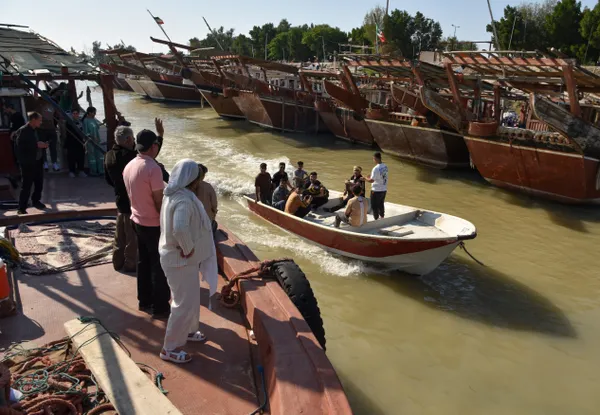 zohreh River thumbnail