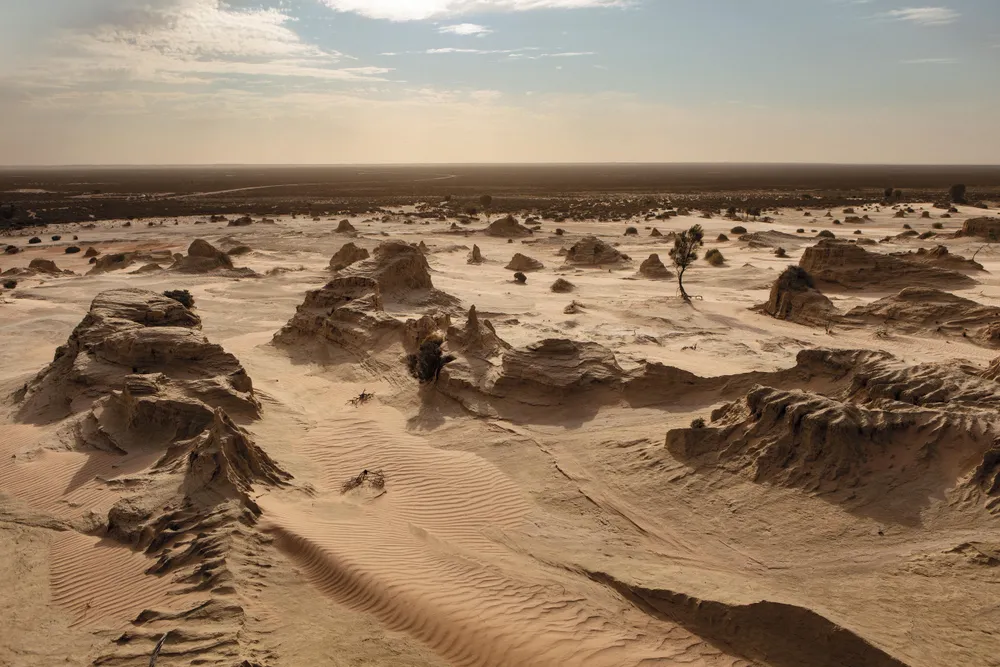 Lake Mungo