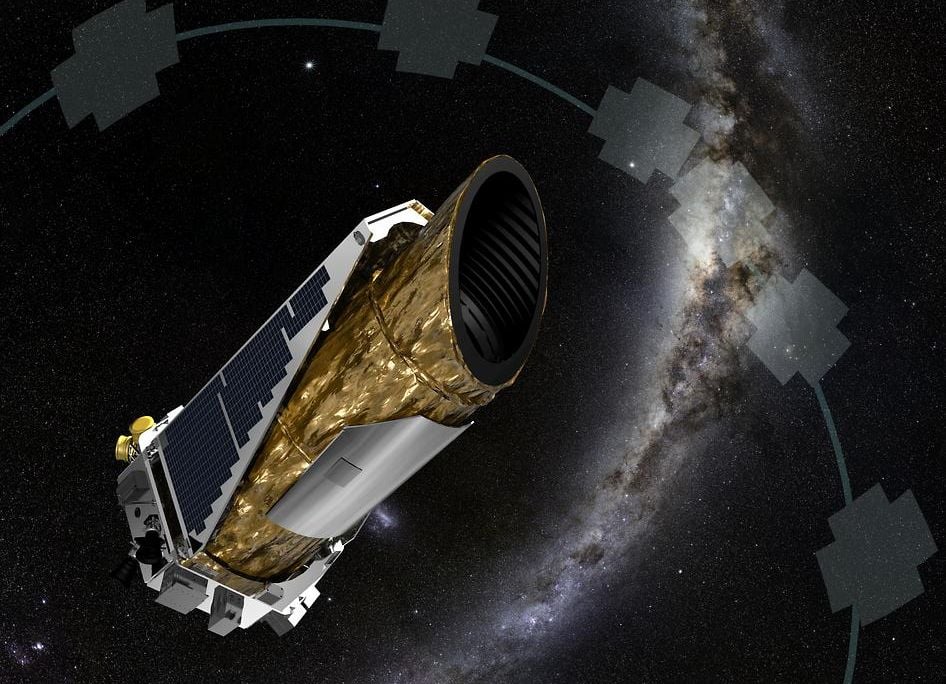 Kepler Telescope