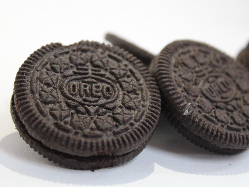 Oreo cookies