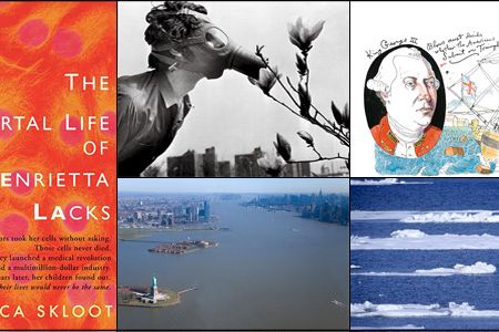 Smithsonian magazine's top 10 articles of 2010.