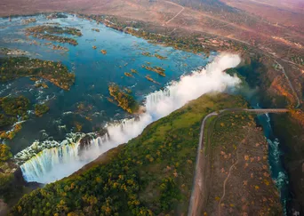 South Africa and Victoria Falls: A Tailor-Made Journey description