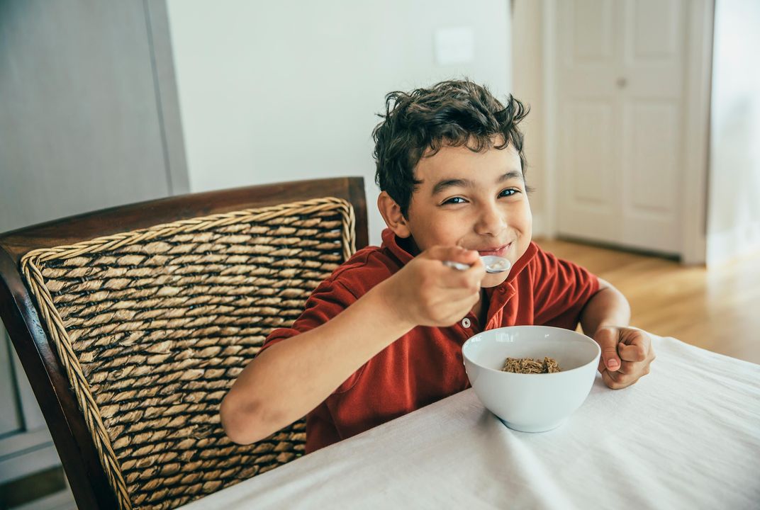 To Have Breakfast
