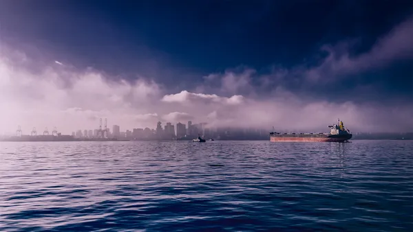 Burrard Dry Dock The Shipyards thumbnail