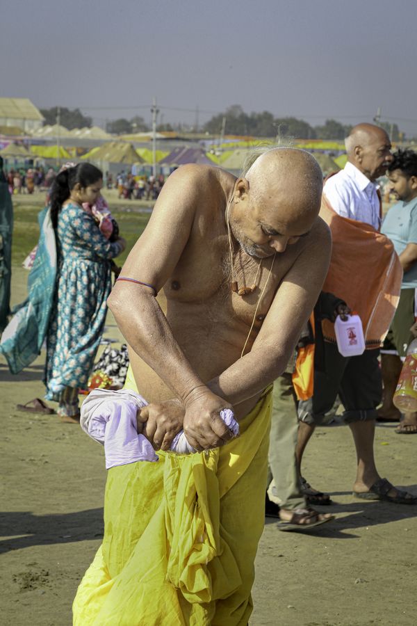 Embrace of Purity thumbnail