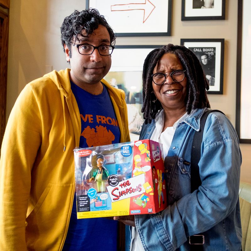 The Problem with Apu Does More Than Pick Apart a Simpsons