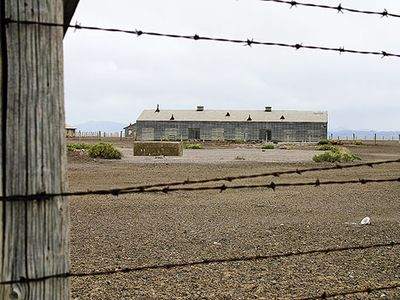 During the war, Wendover Army Air Base was one of the country's most secretive locations.