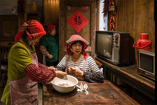 Hand-made pickled peppers thumbnail