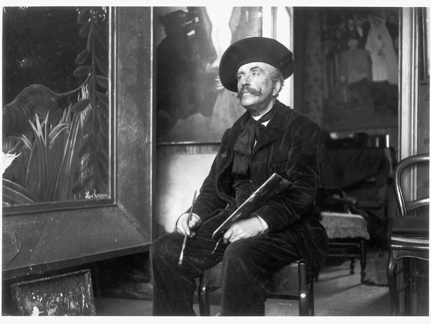 HenriRousseau