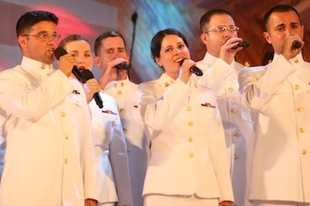 Hear the voices of the Navy