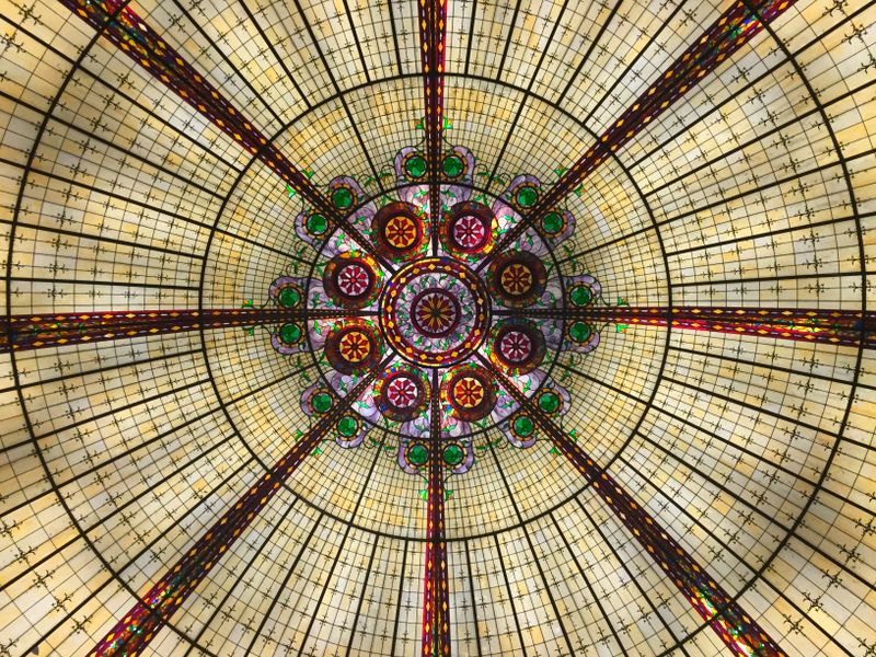 Stained Glass Symmetry | Smithsonian Photo Contest | Smithsonian Magazine
