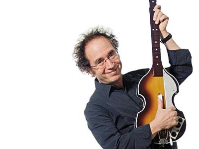 Tod Machover Rock Band