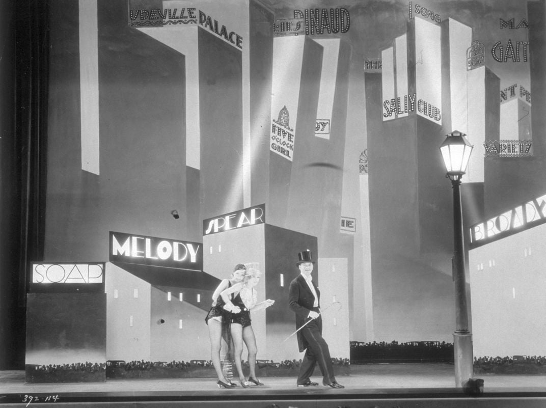 The Broadway Melody