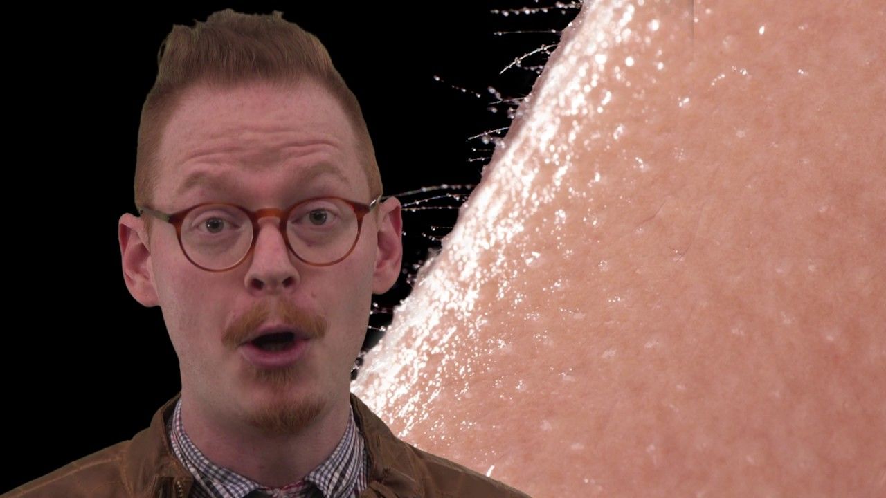 Preview thumbnail for Ask Smithsonian: Why Do We Get Goosebumps?