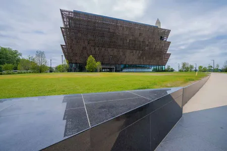 Free timed-entry passes to the new museum, which opens September 24, are available beginning August 27 at 9 a.m., EDT