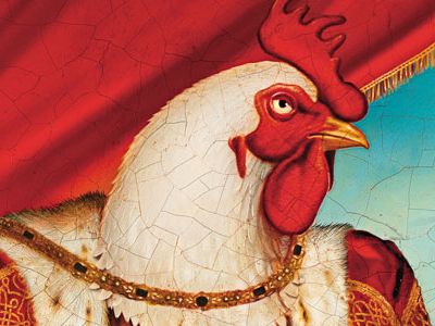Chicken reigns in the 21st century.