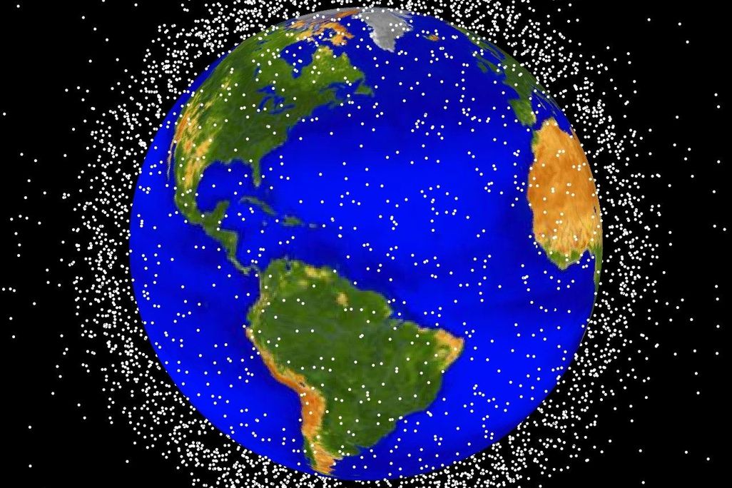 orbital debris