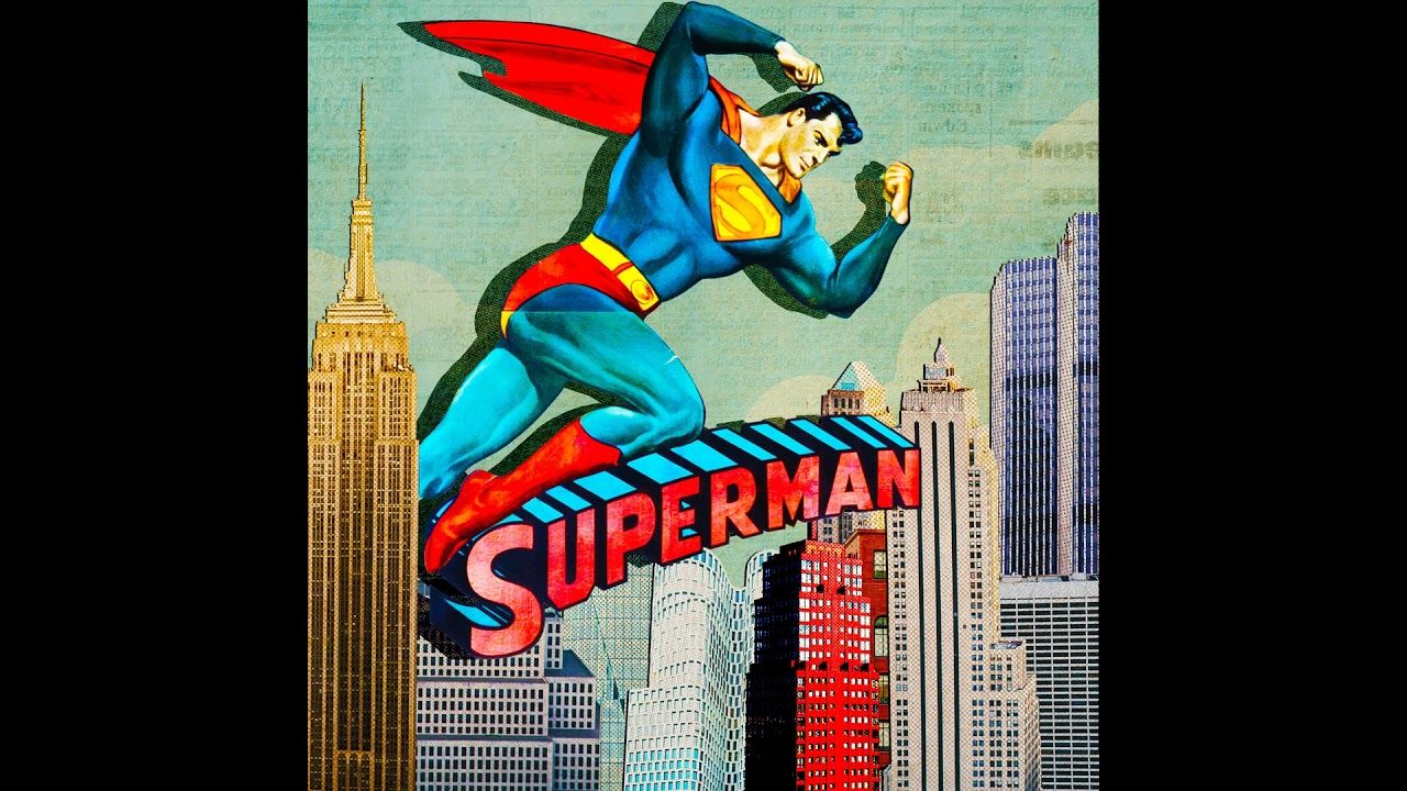 Preview thumbnail for How Superman Became a Character for the Ages