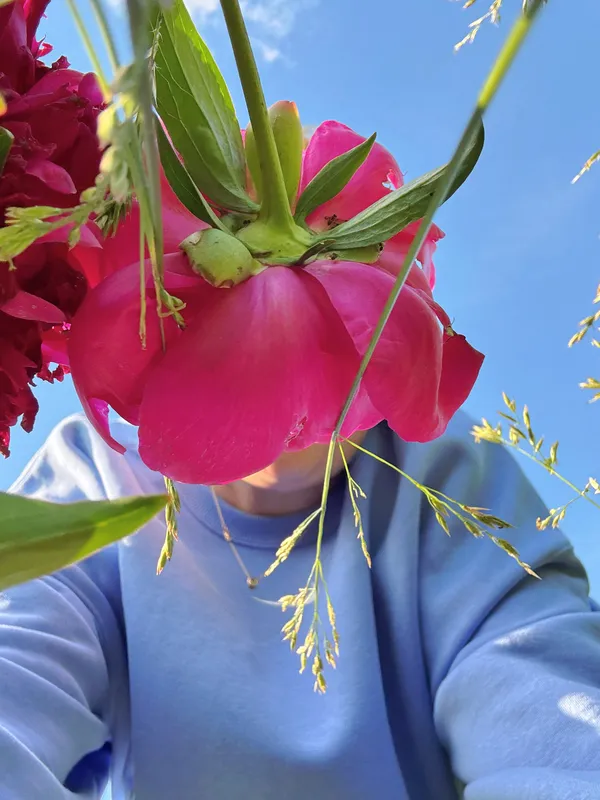 Flower head thumbnail