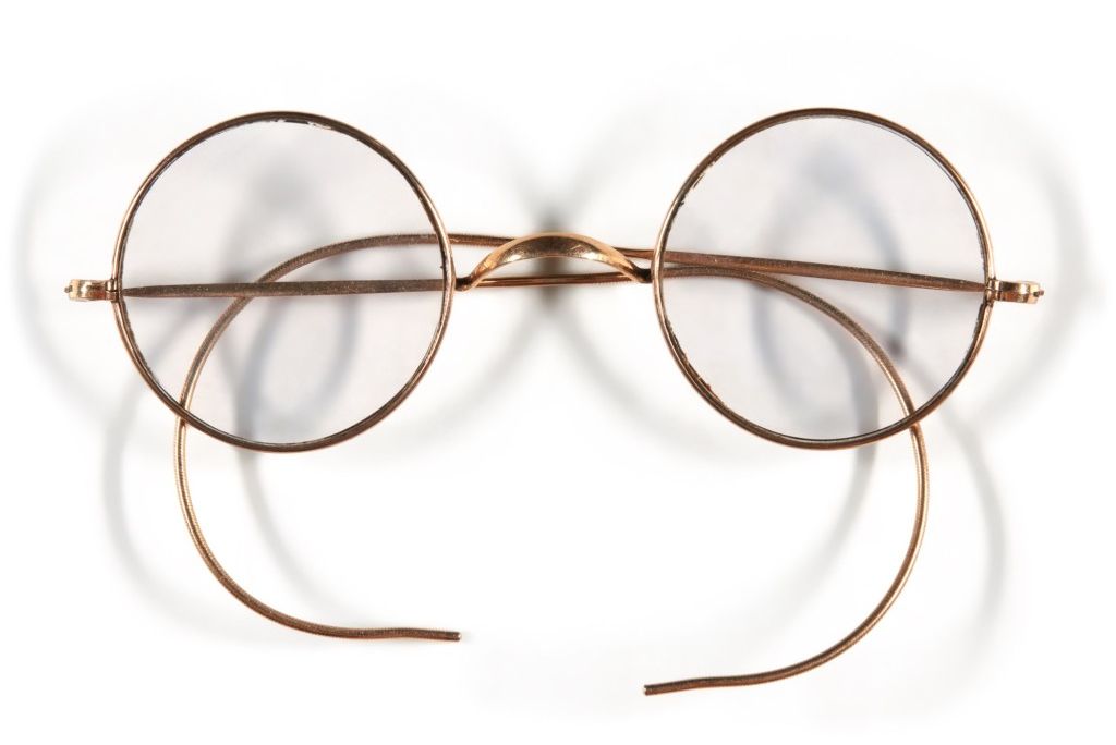 Pair of John Lennon's glasses