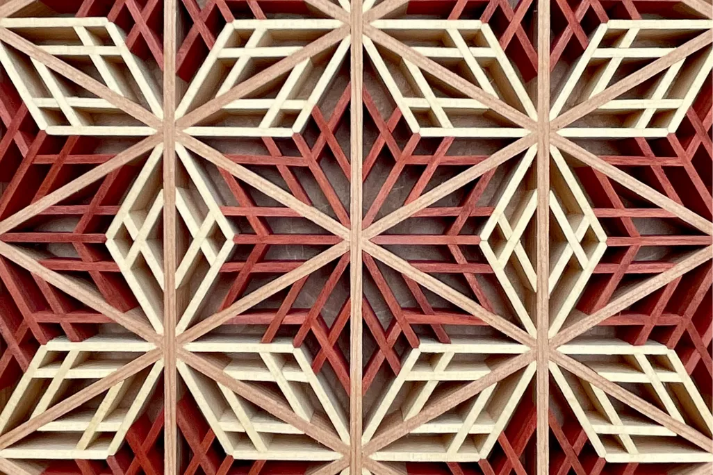 Triptych #3, David Gootnick