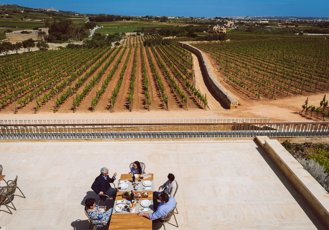 The Fascinating, and Delicious, History of Malta