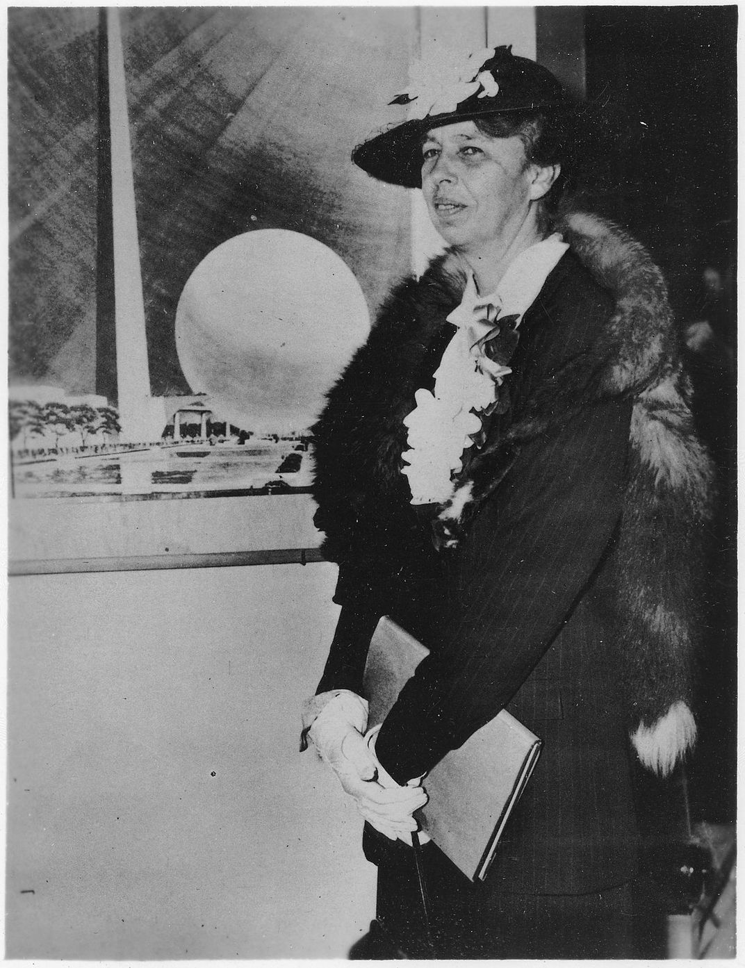 Eleanor in 1939