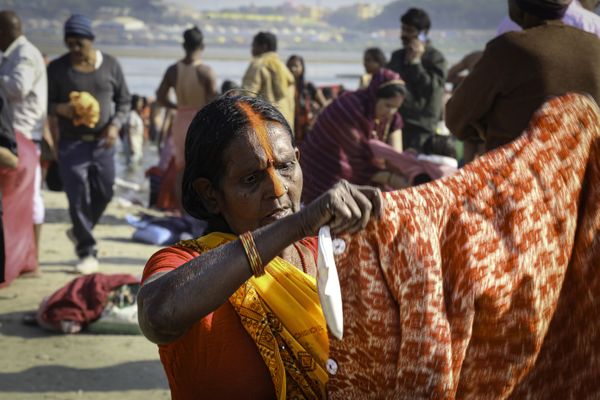 After the Holy Dip thumbnail