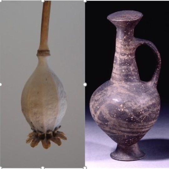 Opium Juglet