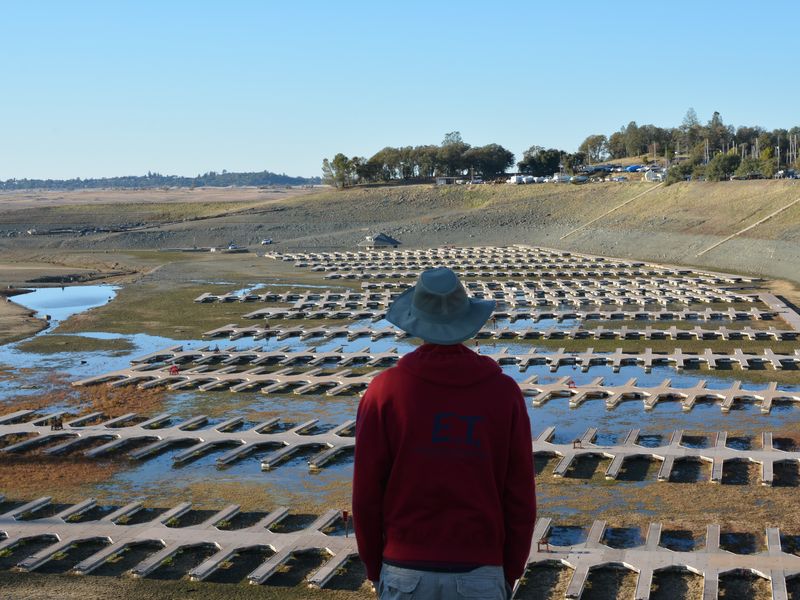 Folsom Lake Drought Smithsonian Photo Contest Smithsonian Magazine