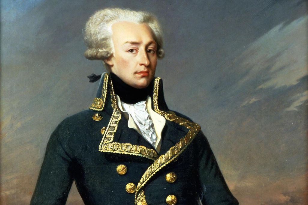 Marquis de Lafayette