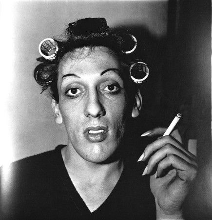 Diane Arbus