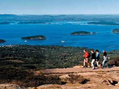 Mount Desert Island