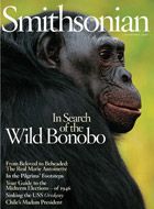 Cover for November 2006