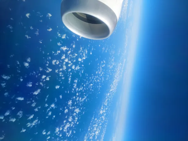 Flying over Greenland thumbnail