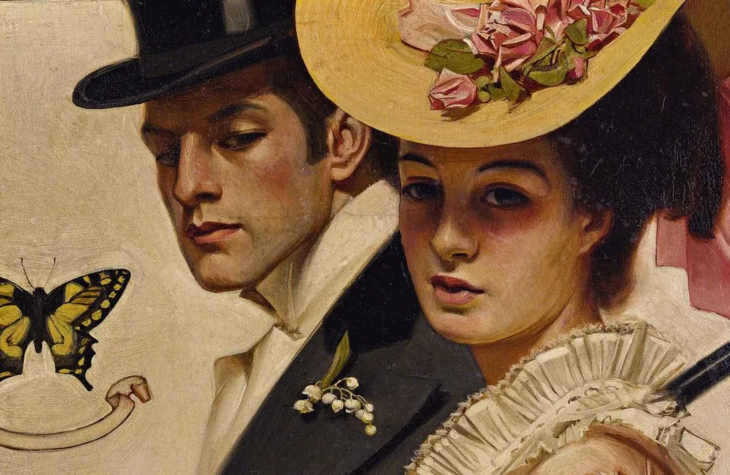 Victorian mores influenced ideas not just about men and women but animals too.