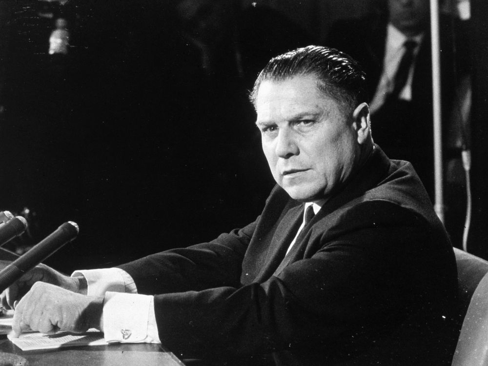 The Irishman vs. the True Story of Frank Sheeran and Jimmy Hoffa