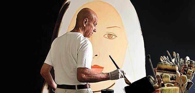 洋書 Alex Katz: Twenty Five Years of Painting ALEX KATZ Twenty Five Years of Painting アレックス・カッツ