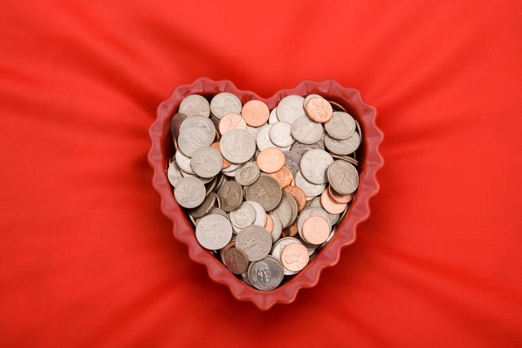 Coin Heart