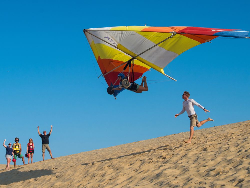 Kitty Hawk Kites