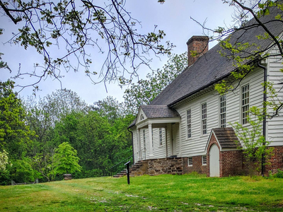 Patrick Henry's Scotchtown