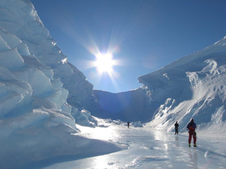 Antarctica