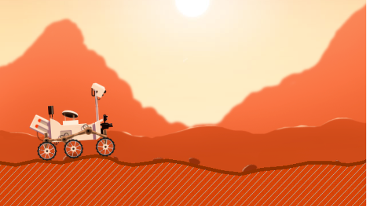 Nasa Space Rover Spin Off