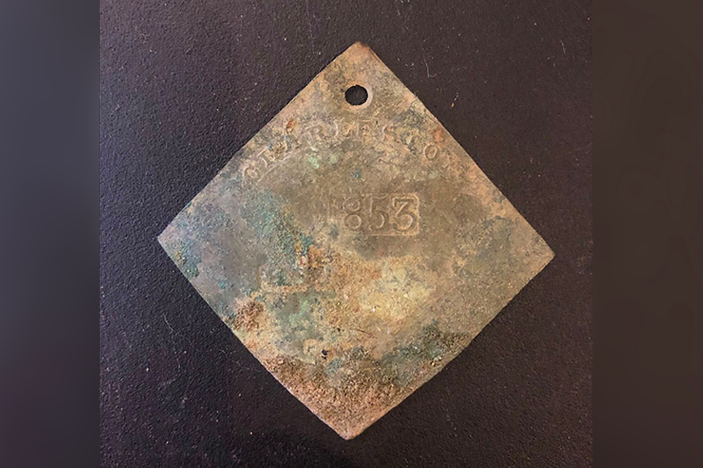 slave badge