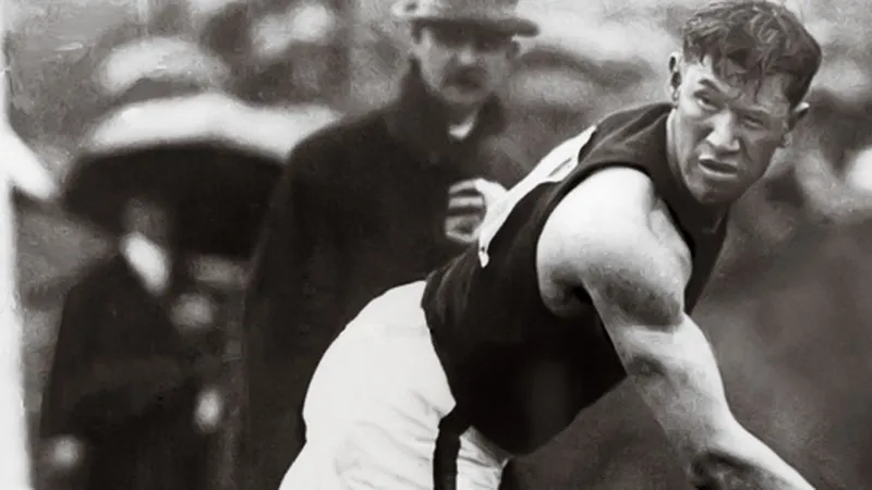 Why Are Jim Thorpe's Olympic Records Still Not Recognized